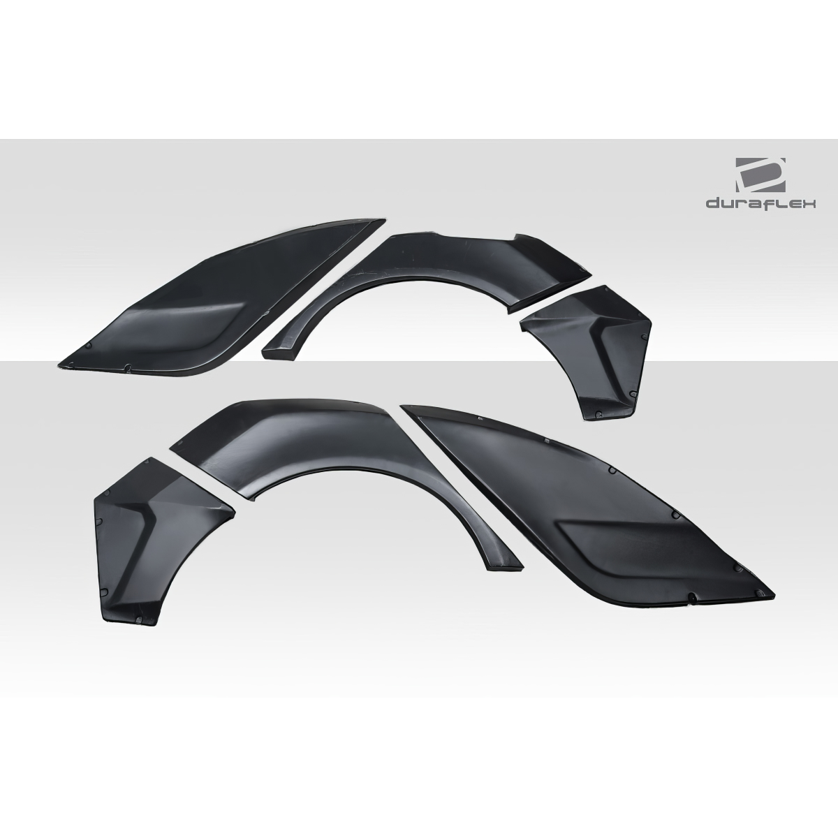 Modify your Honda Civic 2016 with our Exterior/Fenders - Part shown from a flat top view angle