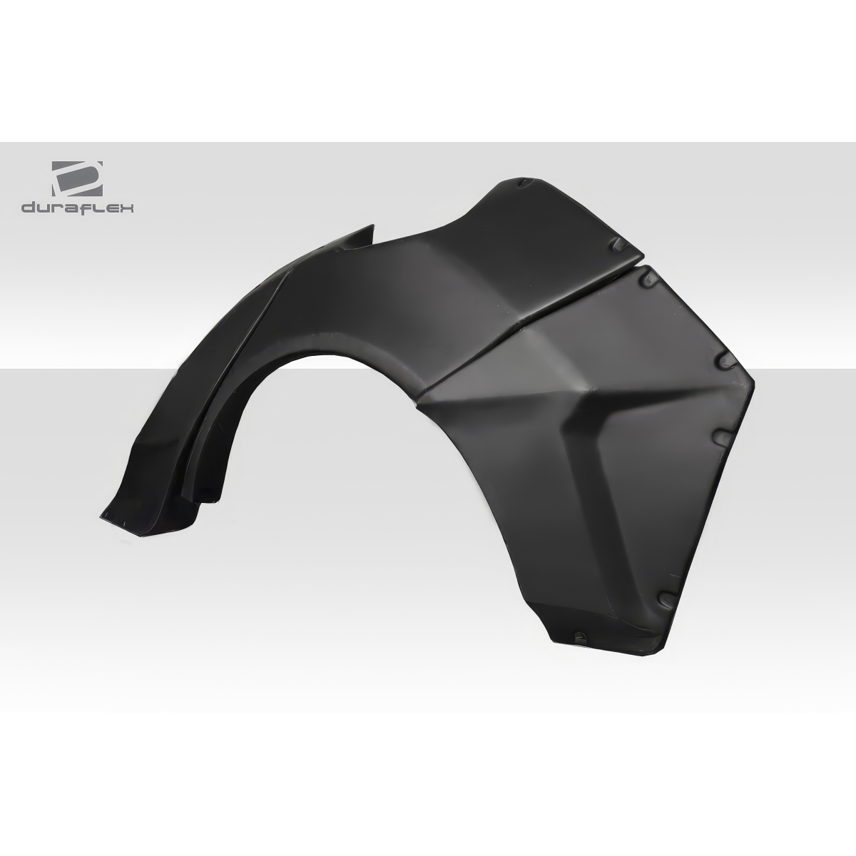 Modify your Honda Civic 2016 with our Exterior/Fenders - The part is shown from a left side angle.