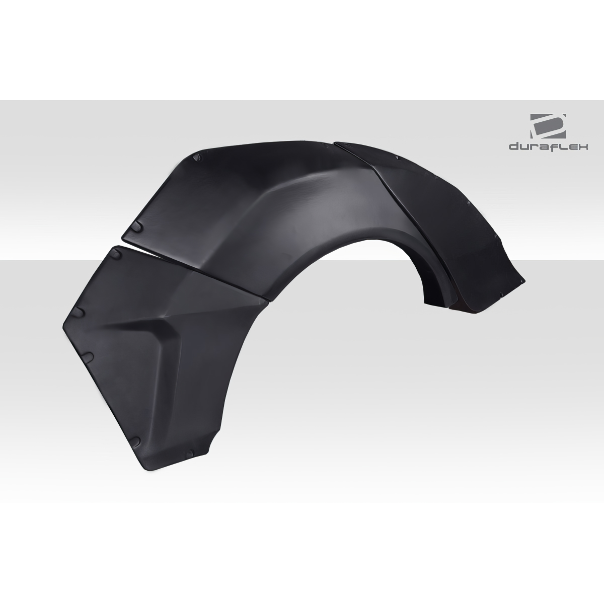 Modify your Honda Civic 2016 with our Exterior/Fenders - The part is viewed at a slight angle from above