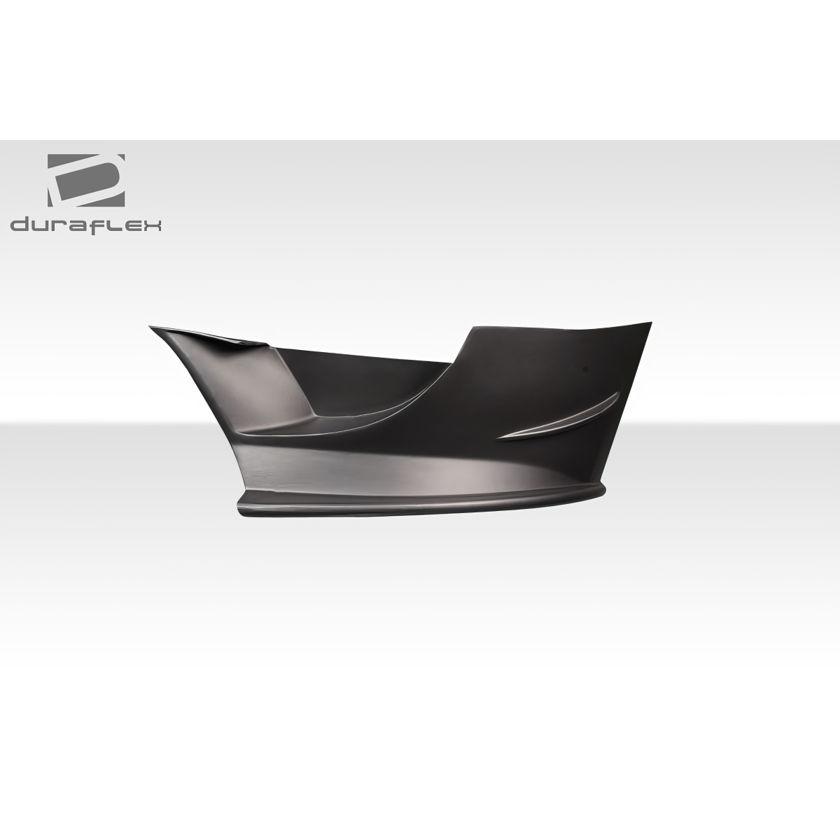 Modify your BMW Z4 2006 with our Exterior/Front Bumpers or Lips - Side angle view of front lip spoiler