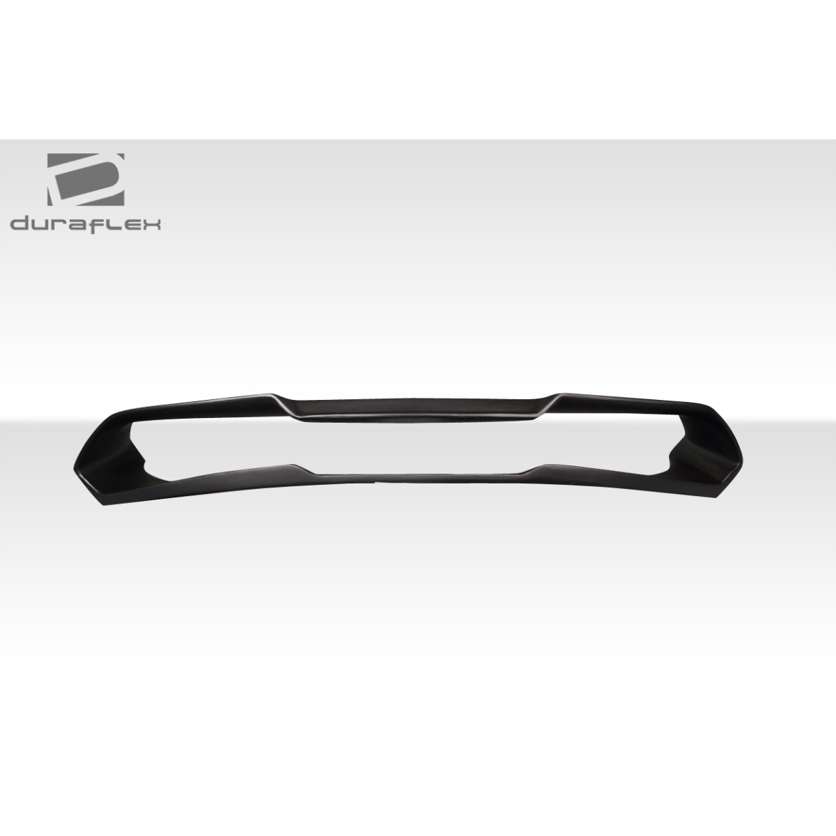 Modify your Alfa Romeo Giulia 2017 with our Exterior/Wings - Front view of the rear wing spoiler