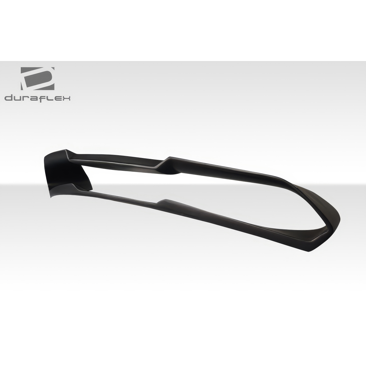 Modify your Alfa Romeo Giulia 2017 with our Exterior/Wings - Side angle view of rear wing spoiler