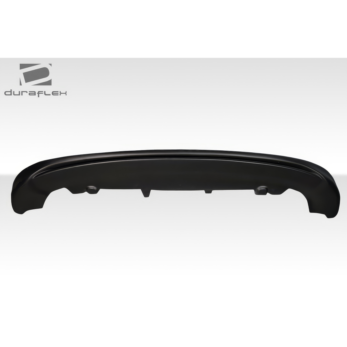 Modify your Volkswagen Golf 2005 with our Exterior/Front Bumpers or Lips - Front view of front lip spoiler part