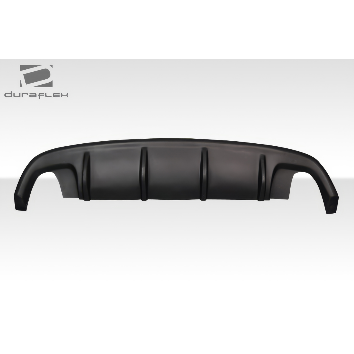 Modify your Volkswagen Golf 2005 with our Exterior/Front Bumpers or Lips - Front view of front lip spoiler part