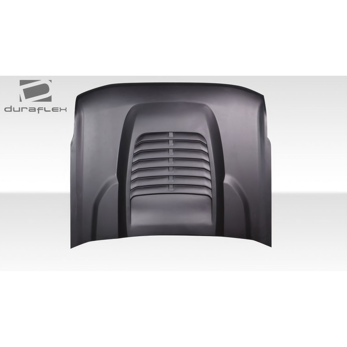 Modify your Ford Bronco 2021 with our Exterior/Hoods - Front view of the hood part from a slight angle