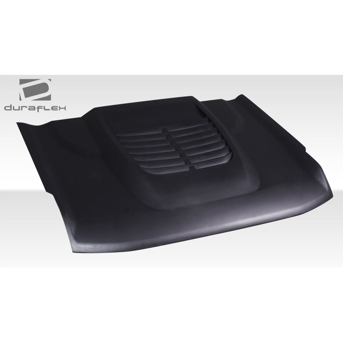 Modify your Ford Bronco 2021 with our Exterior/Hoods - The part is viewed from a slight angle above