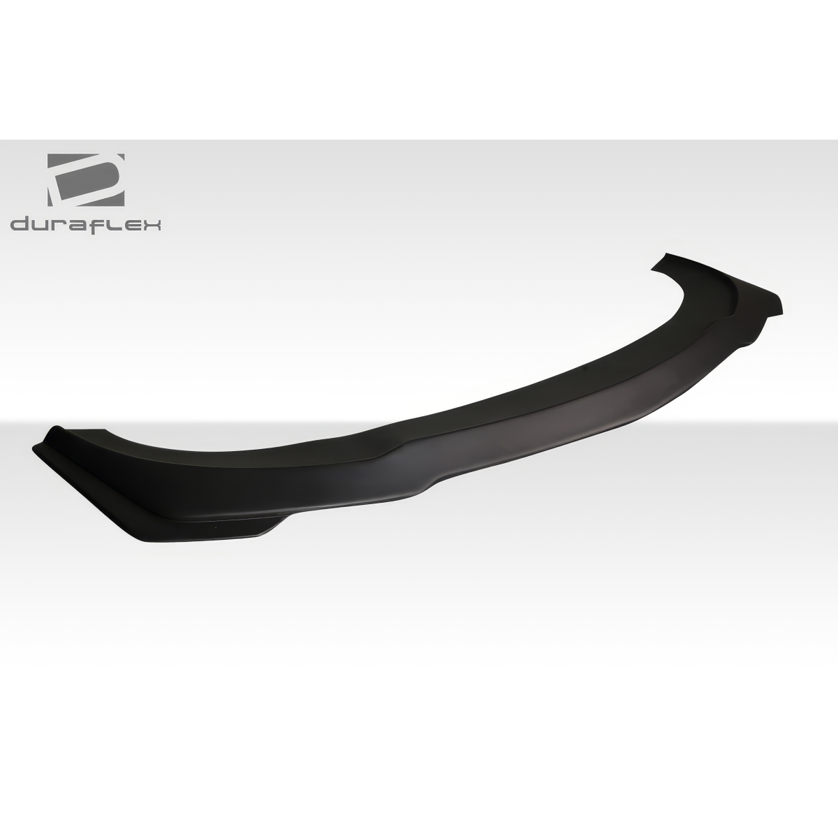 Modify your Dodge Charger 2015 with our Exterior/Front Bumpers or Lips - Front view of a car lip spoiler part