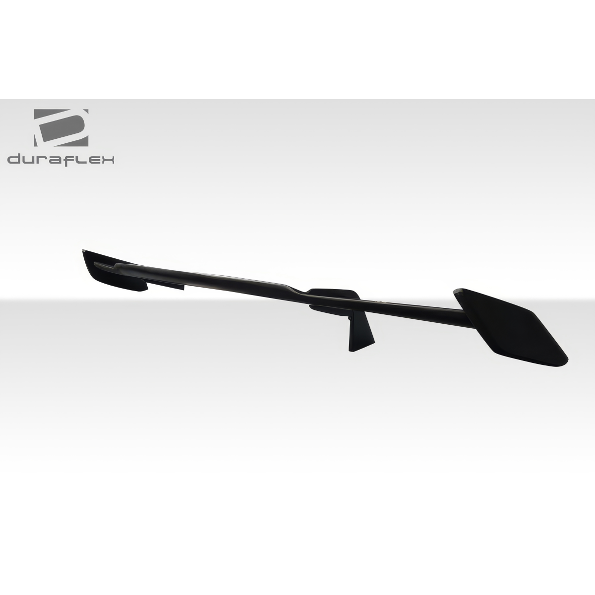 Modify your BMW 3-Series 2021 with our Exterior/Wings - Side angle view of the rear wing spoiler