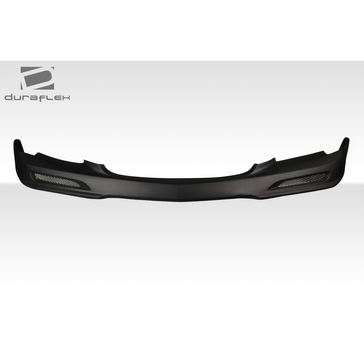 Modify your Mitsubishi Evolution 2003 with our Exterior/Front Bumpers or Lips - Front view of bumper lip spoiler