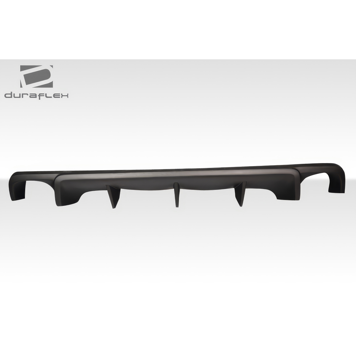 Modify your Dodge Durango 2011 with our Exterior/Diffusers - Angle shows front view of rear diffuser part