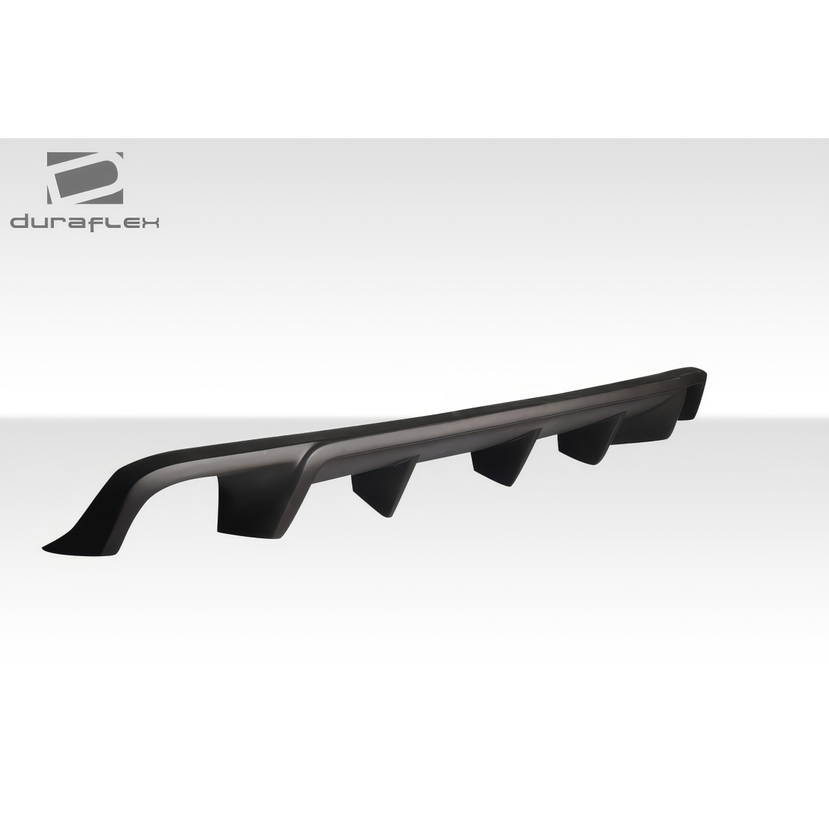 Modify your Dodge Durango 2011 with our Exterior/Diffusers - Side view angled horizontally for perspective