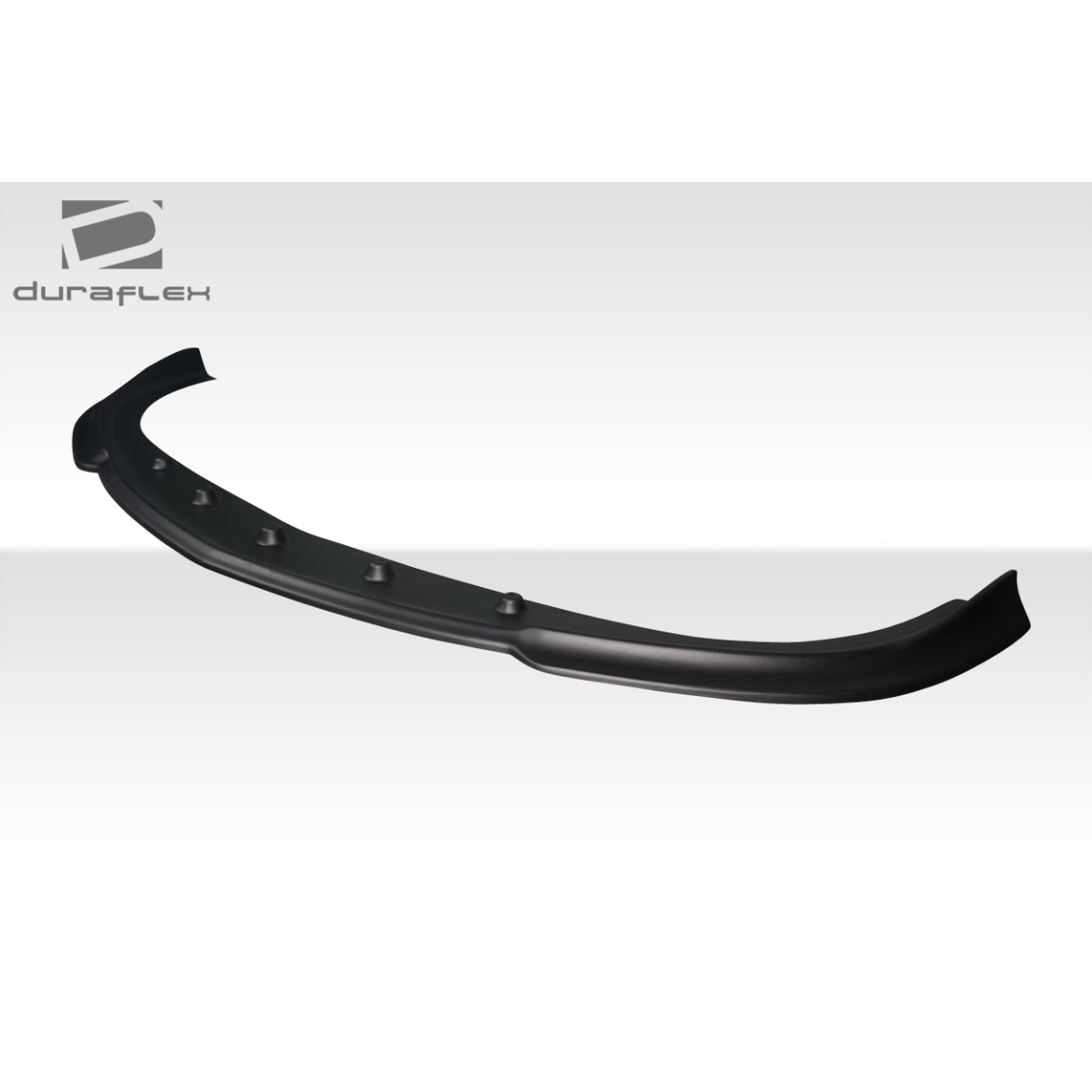 Modify your Mazda 3 2010 with our Exterior/Front Bumpers or Lips - Front view angle of front lip spoiler