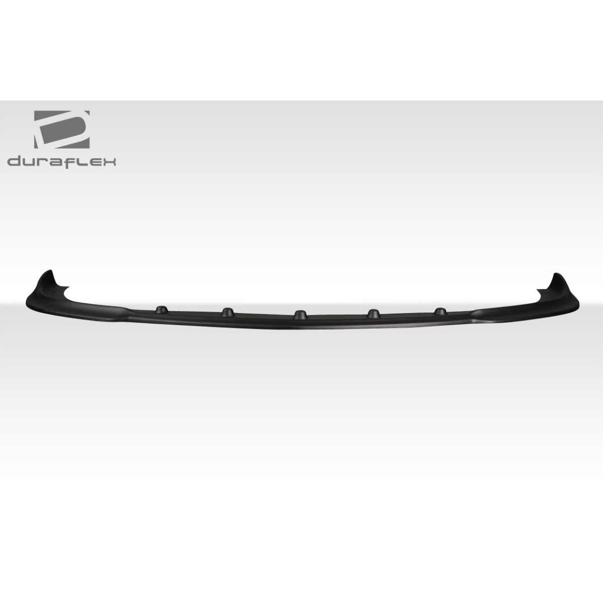 Modify your Mazda 3 2010 with our Exterior/Front Bumpers or Lips - Front view of front lip spoiler at a horizontal angle