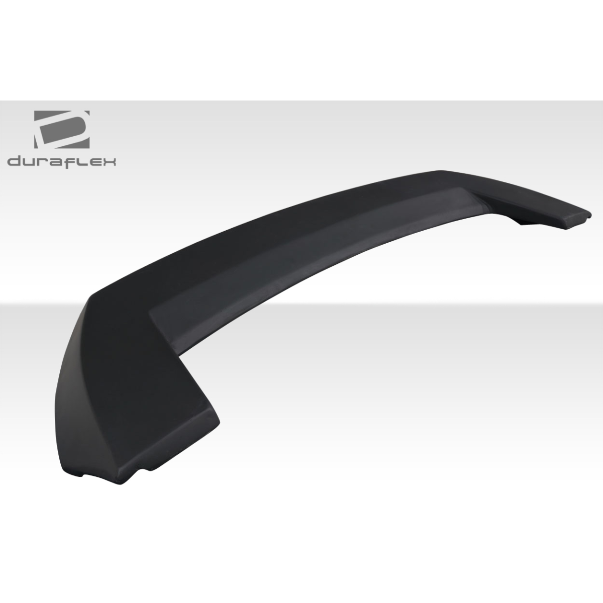 Modify your Jeep Cherokee 2011 with our Exterior/Wings - Side angle view of rear roof wing spoiler