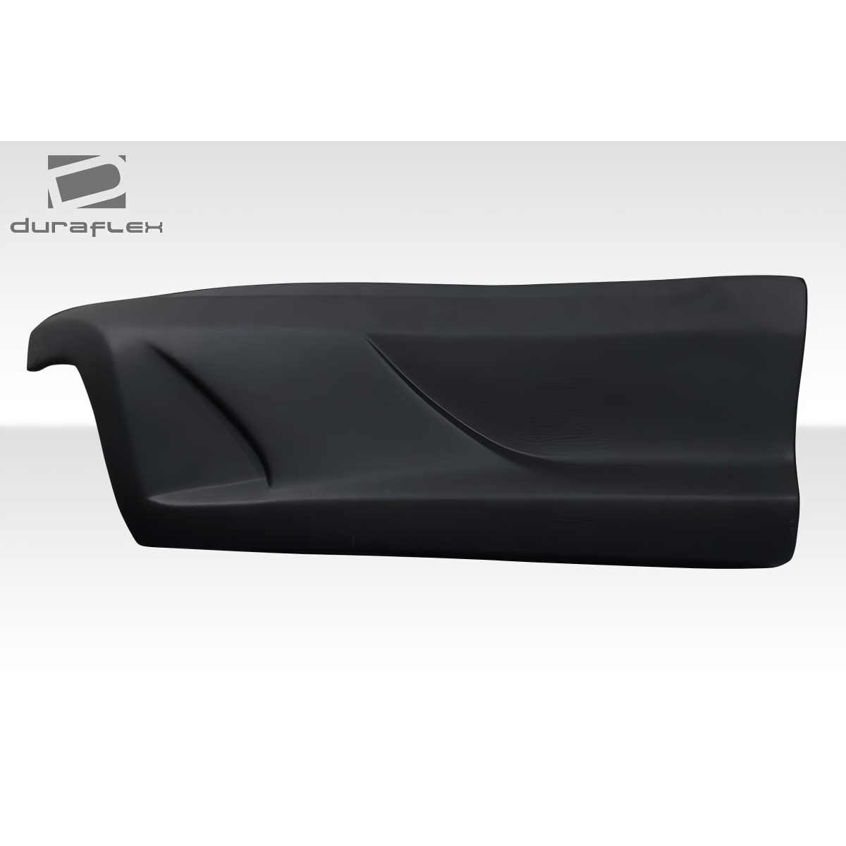 Modify your Nissan Altima 2019 with our Exterior/Rear Bumpers or Lips - Side view of rear lip spoiler at a slight angle