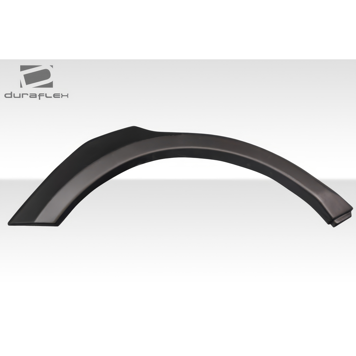 Modify your Subaru Crosstrek 2018 with our Exterior/Fenders - Part shown from side angle with slight curvature