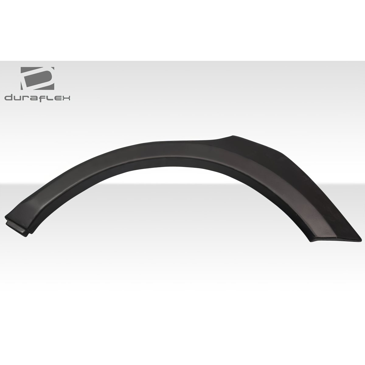 Modify your Subaru Crosstrek 2018 with our Exterior/Fenders - Part viewed at a side angle with slight curve