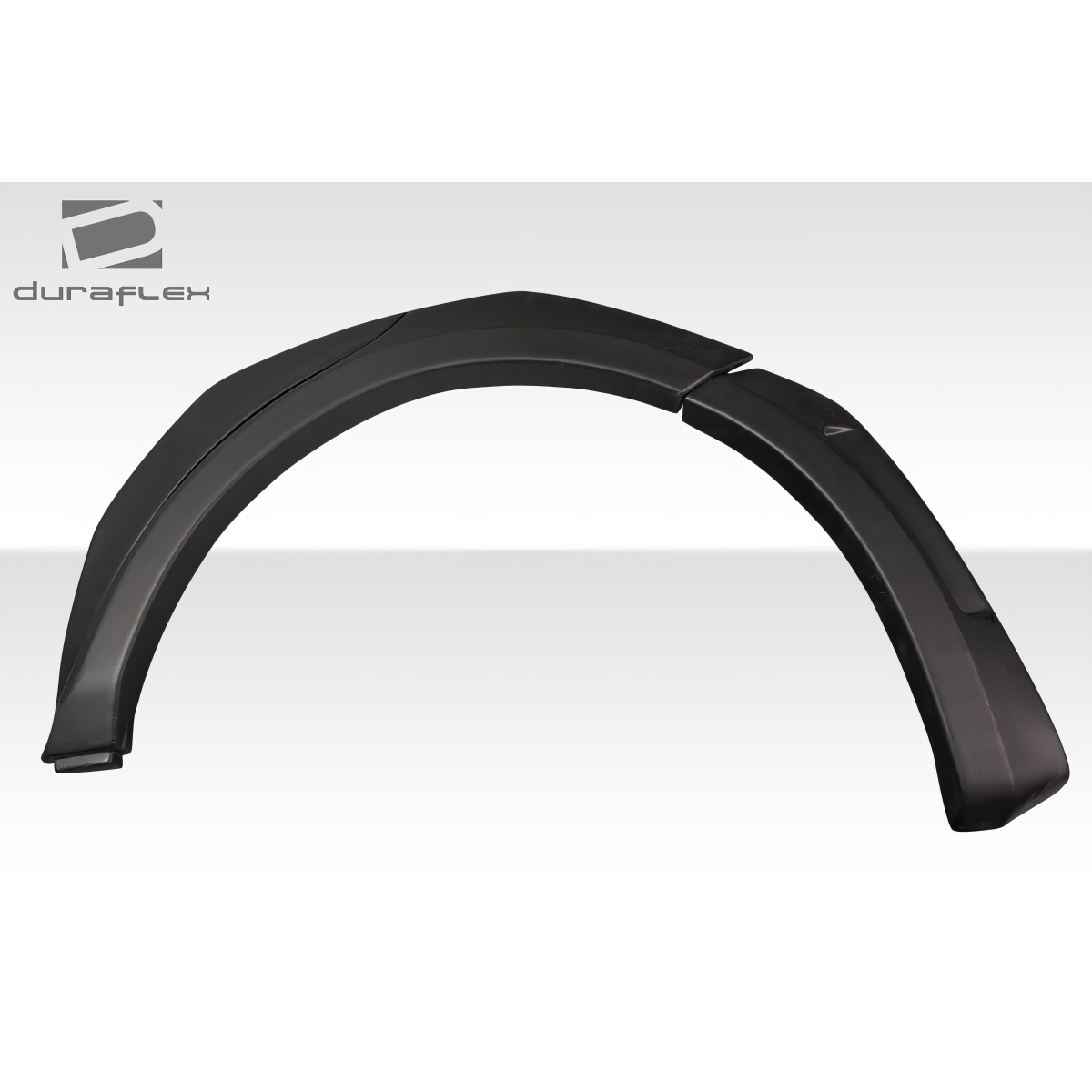 Modify your Subaru Crosstrek 2018 with our Exterior/Fenders - The image shows the rear fender flare at a slight angle.