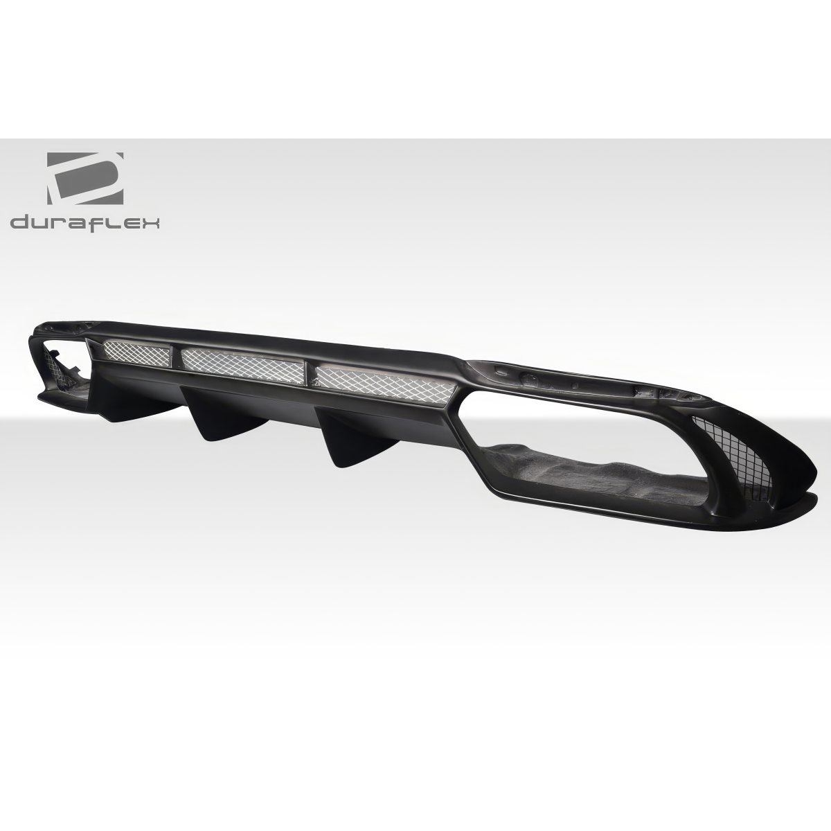 Modify your Alfa Romeo Giulia 2017 with our Exterior/Diffusers - Angled view of rear diffuser design