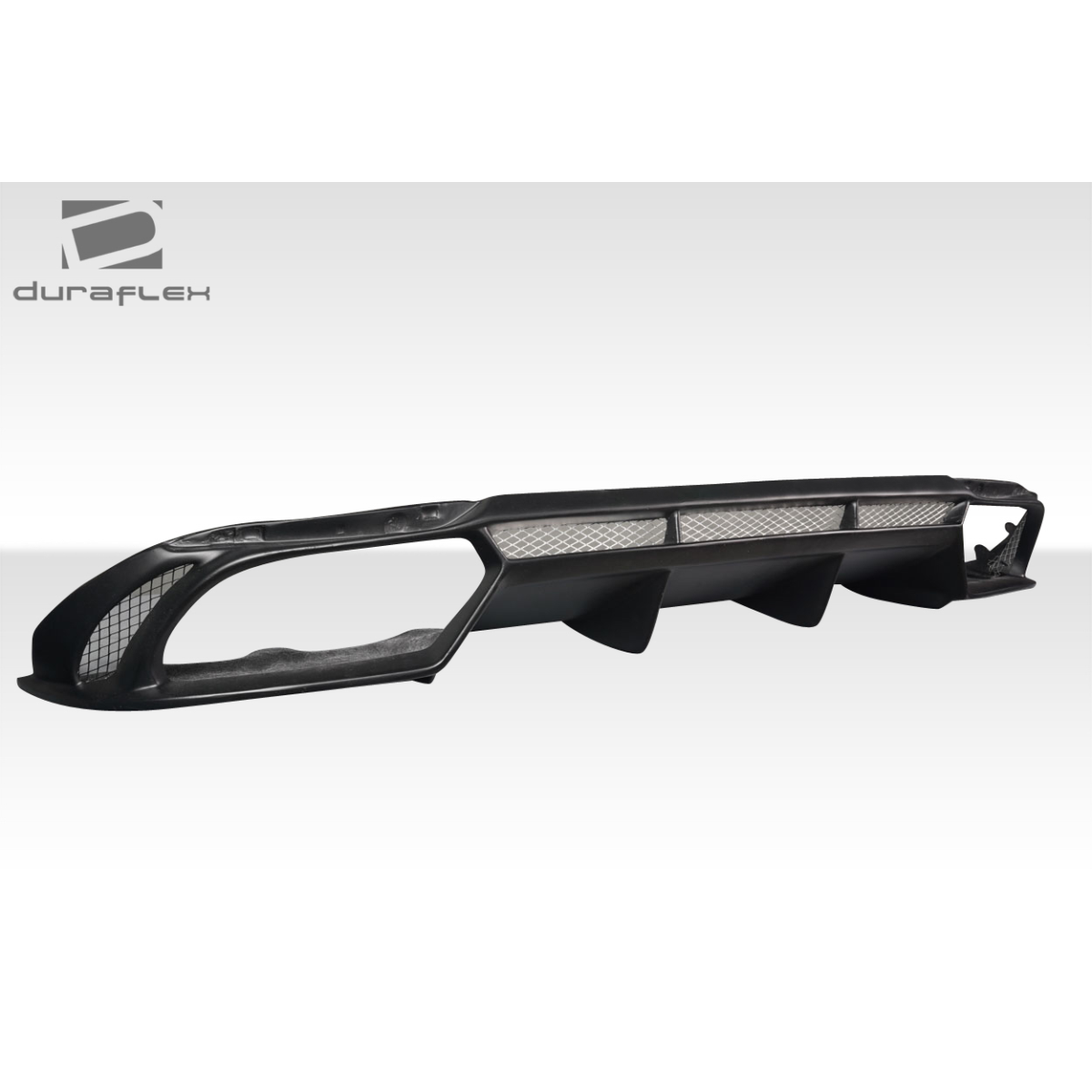 Modify your Alfa Romeo Giulia 2017 with our Exterior/Diffusers - Front angle view of the diffuser part