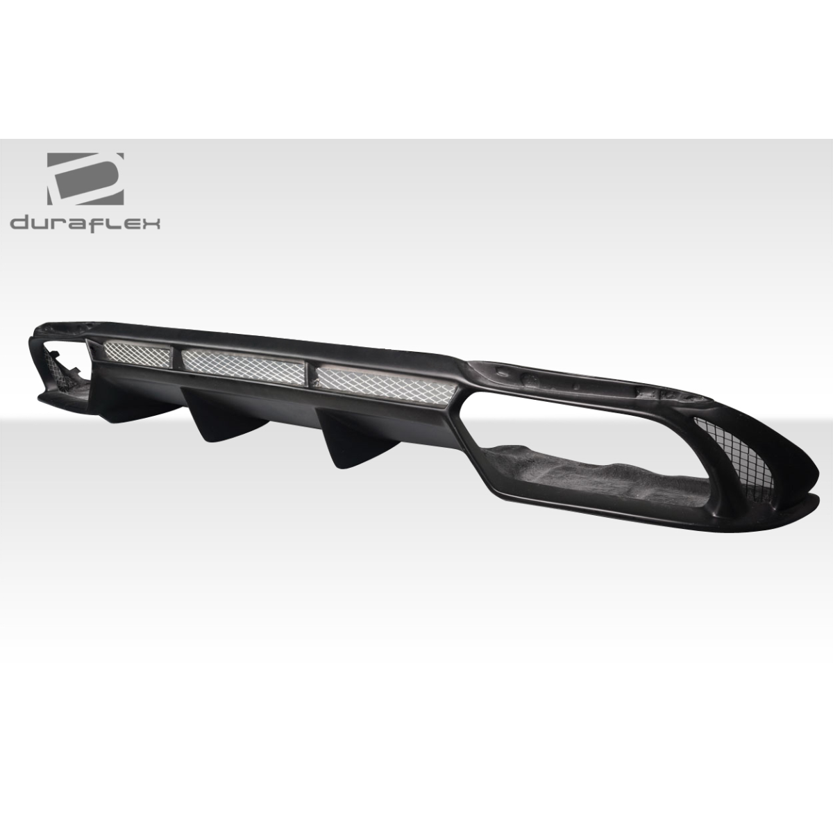 Modify your Alfa Romeo Giulia 2017 with our Exterior/Diffusers - Front view angle of rear diffuser part