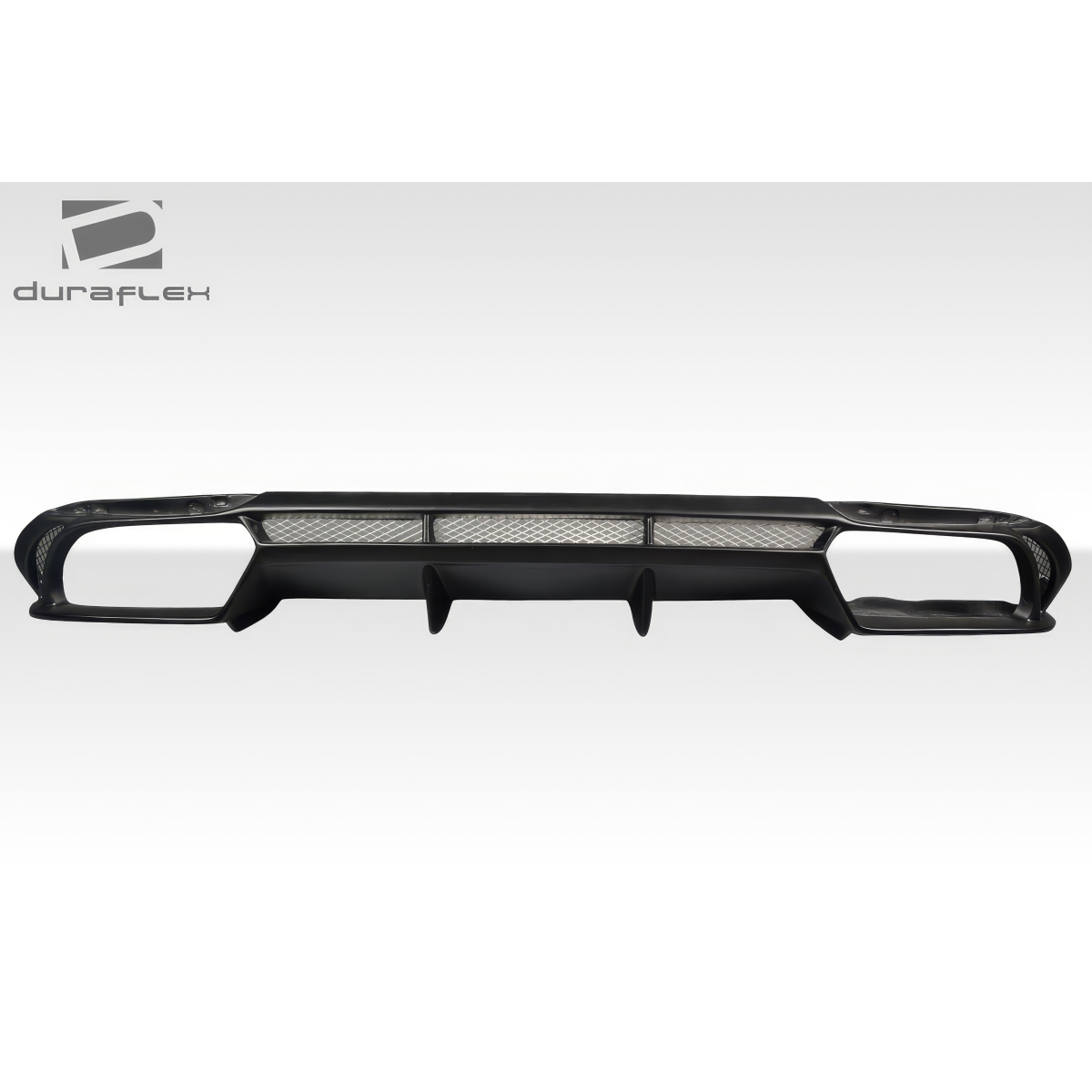 Modify your Alfa Romeo Giulia 2017 with our Exterior/Diffusers - Part shown from a frontal horizontal angle