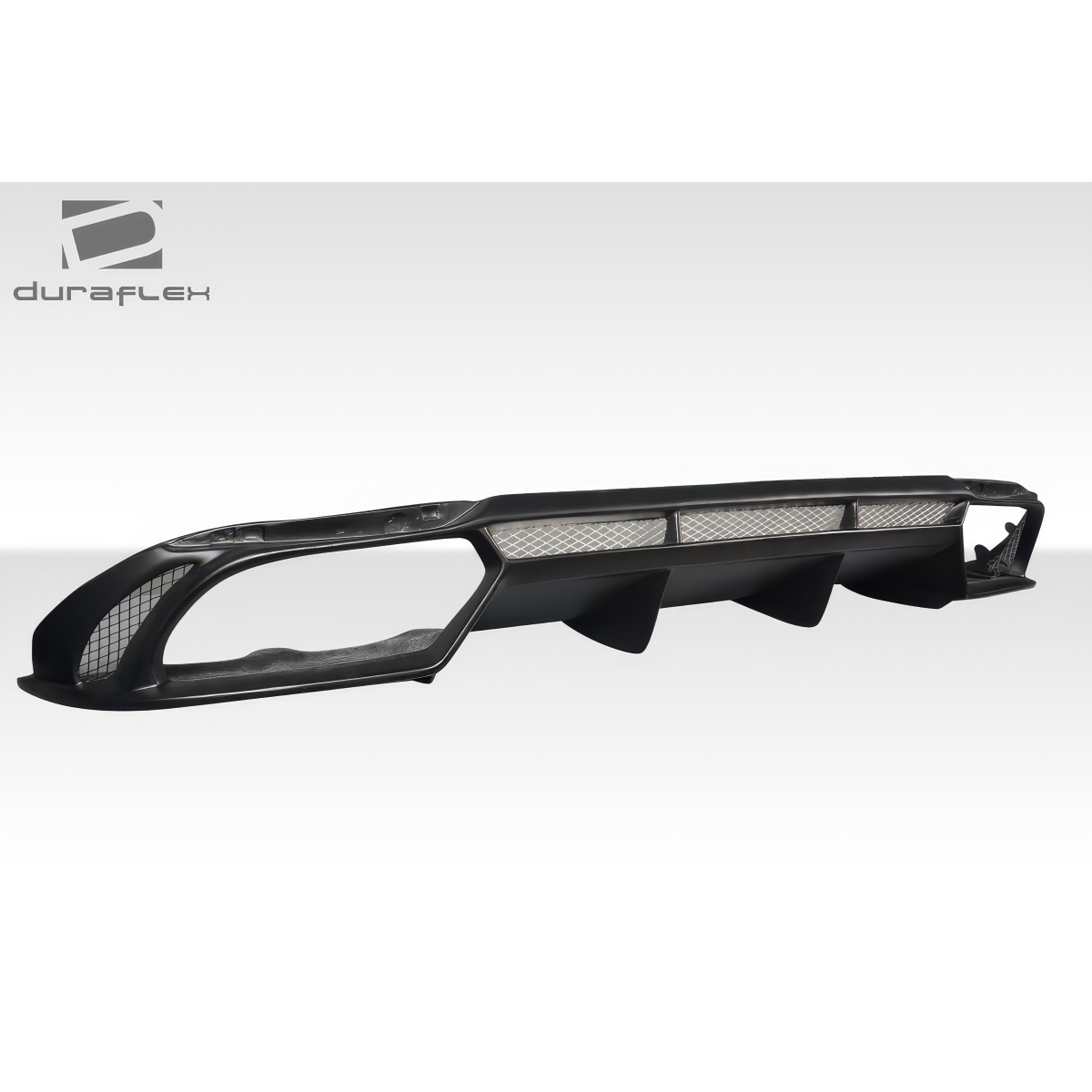 Modify your Alfa Romeo Giulia 2017 with our Exterior/Diffusers - The part is shown from a side angle