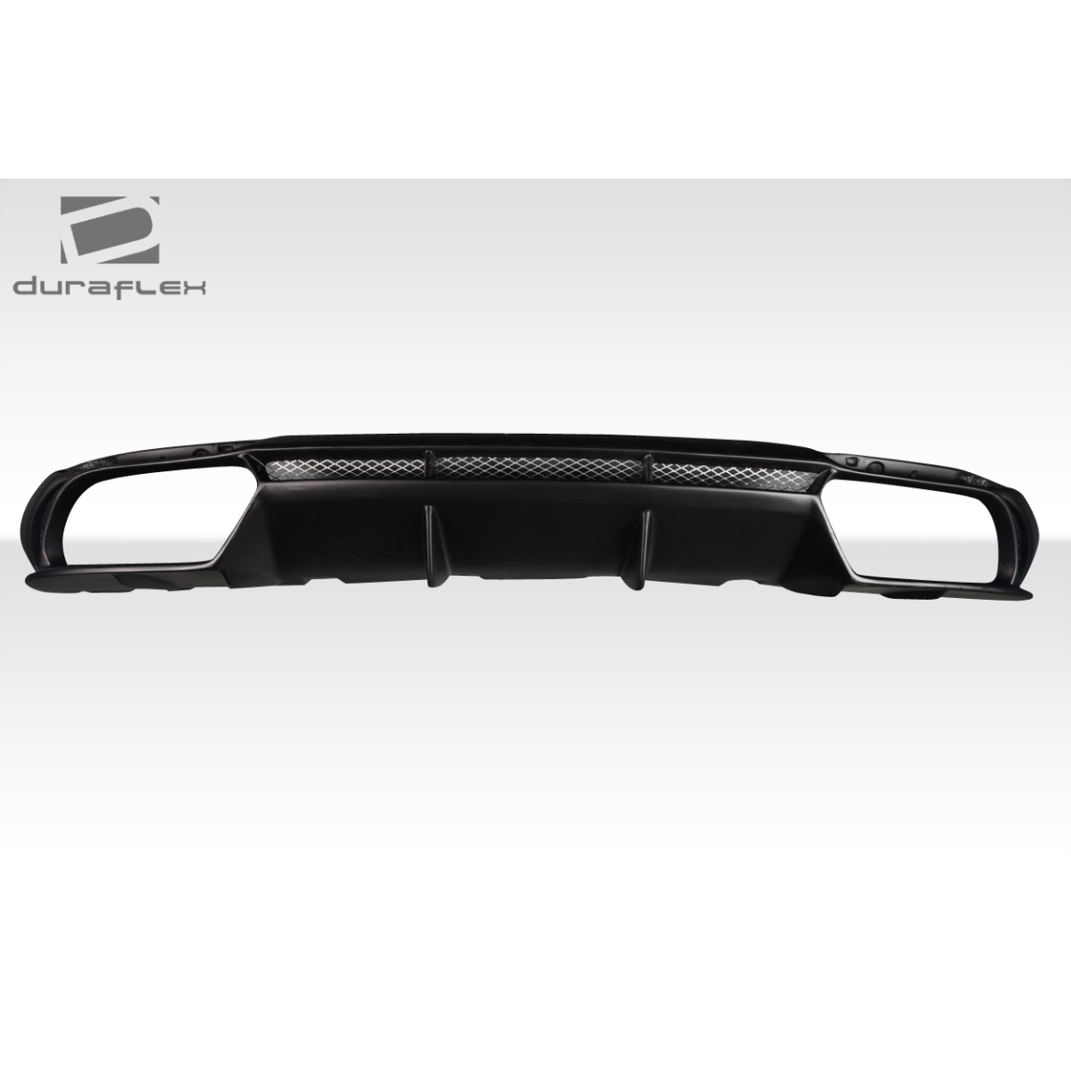 Modify your Alfa Romeo Giulia 2017 with our Exterior/Diffusers - Viewed from a slight angle from above