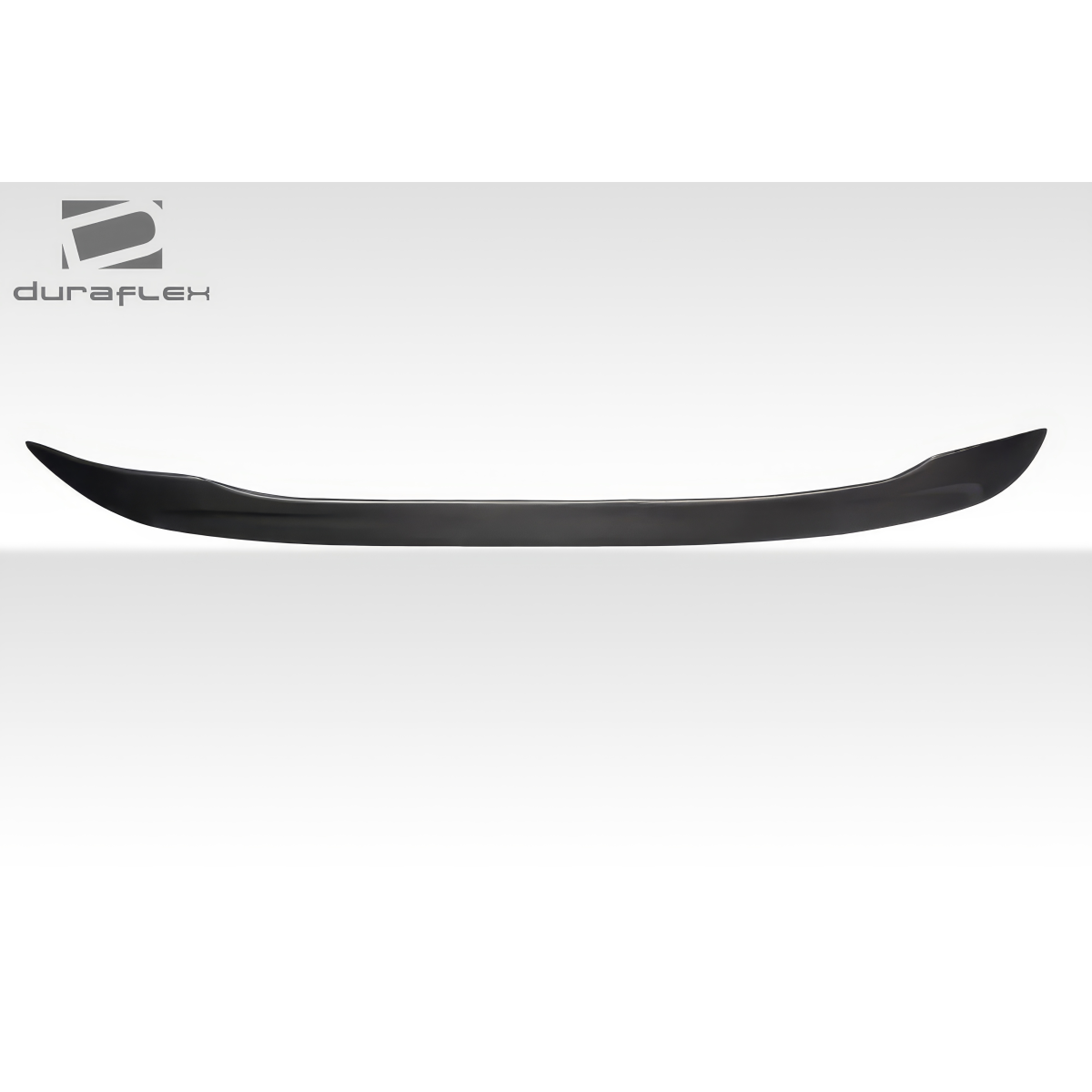 Modify your Nissan 370Z 2009 with our Exterior/Front Bumpers or Lips - Side view of front bumper lip accessory