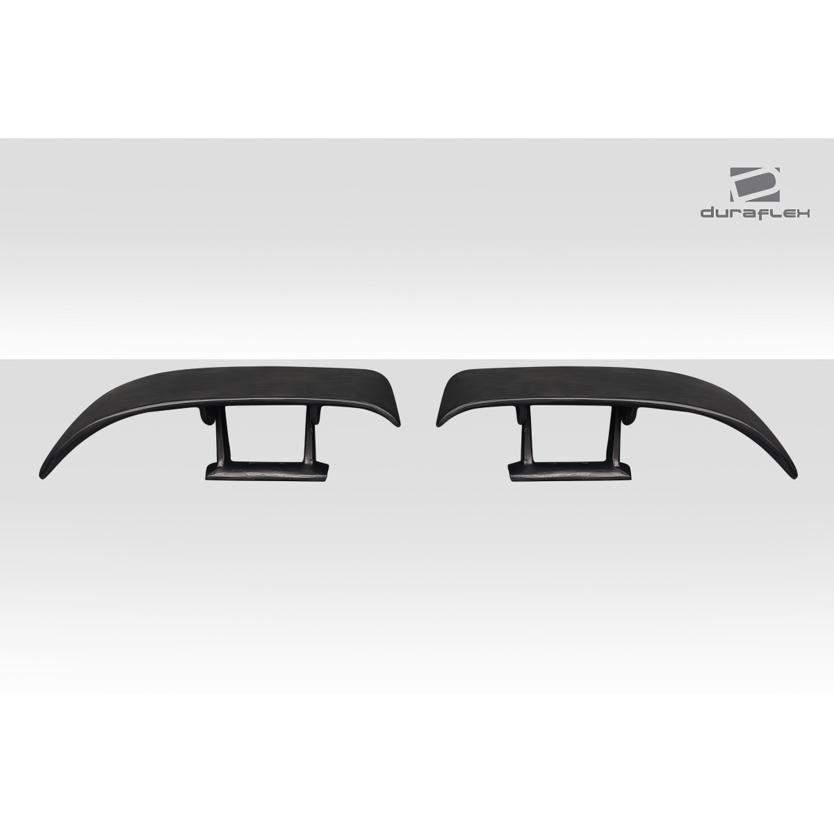 Modify your Nissan Juke 2011 with our Exterior/Wings - The part is shown from a top-down view