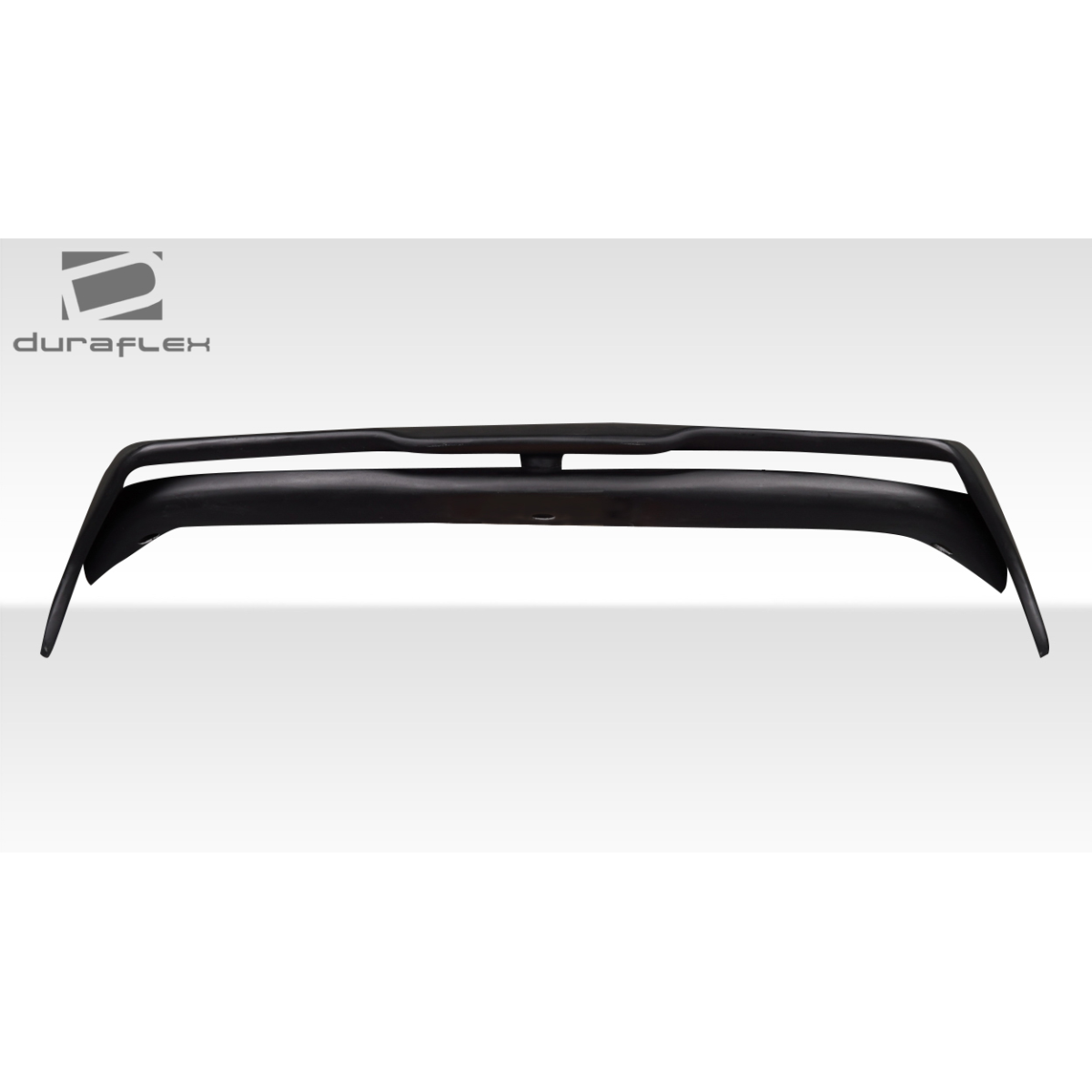 Modify your Mini Cooper 2014 with our Exterior/Wings - Front view of the rear wing spoiler part