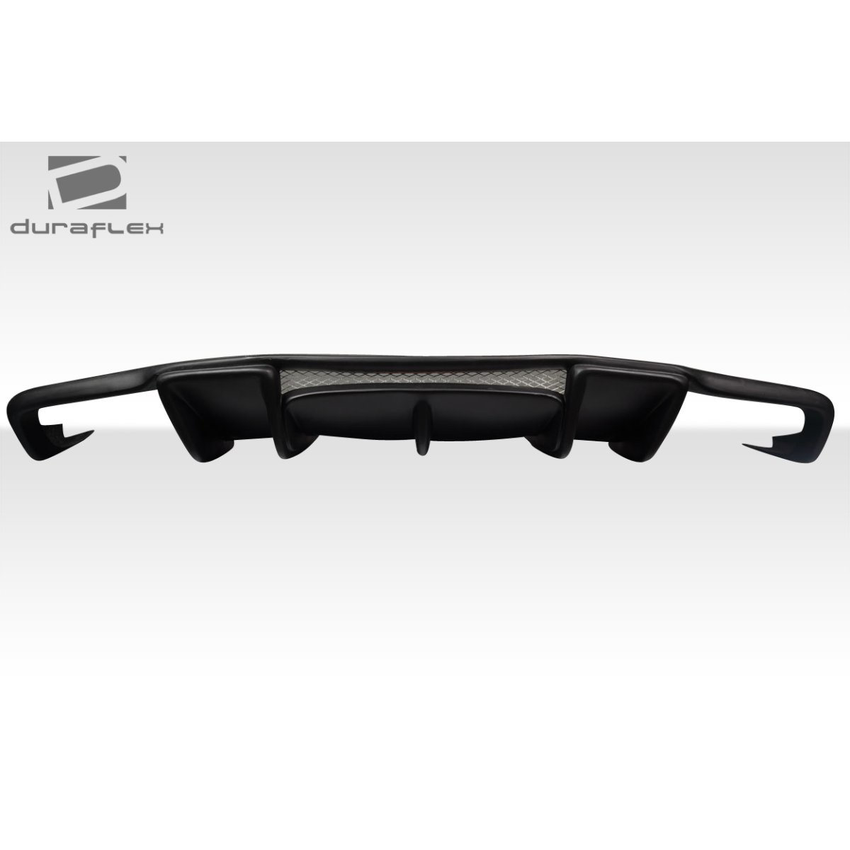 Modify your Mercedes-Benz CLS-Class 2012 with our Exterior/Diffusers - Part viewed from a straight on angle