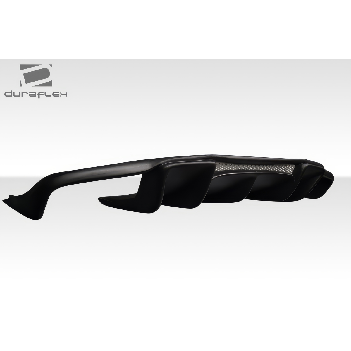 Modify your Mercedes-Benz CLS-Class 2012 with our Exterior/Diffusers - Side profile view of the rear diffuser