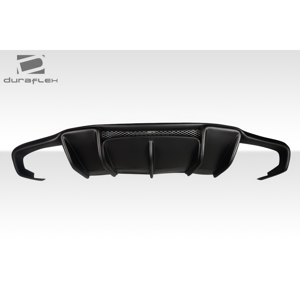 Modify your Mercedes-Benz CLS-Class 2012 with our Exterior/Diffusers - The angle is top-down view of the diffuser