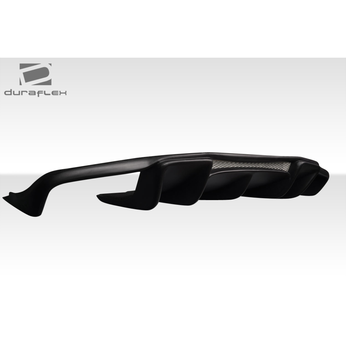 Modify your Mercedes-Benz CLS-Class 2012 with our Exterior/Diffusers - Viewed from the side at a slight angle