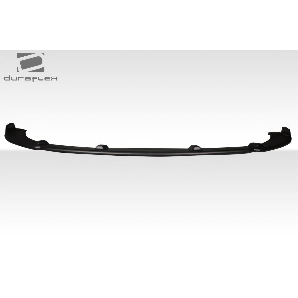 Modify your Hyundai Veloster 2012 with our Exterior/Front Bumpers or Lips - Front view of the part showing its design angle