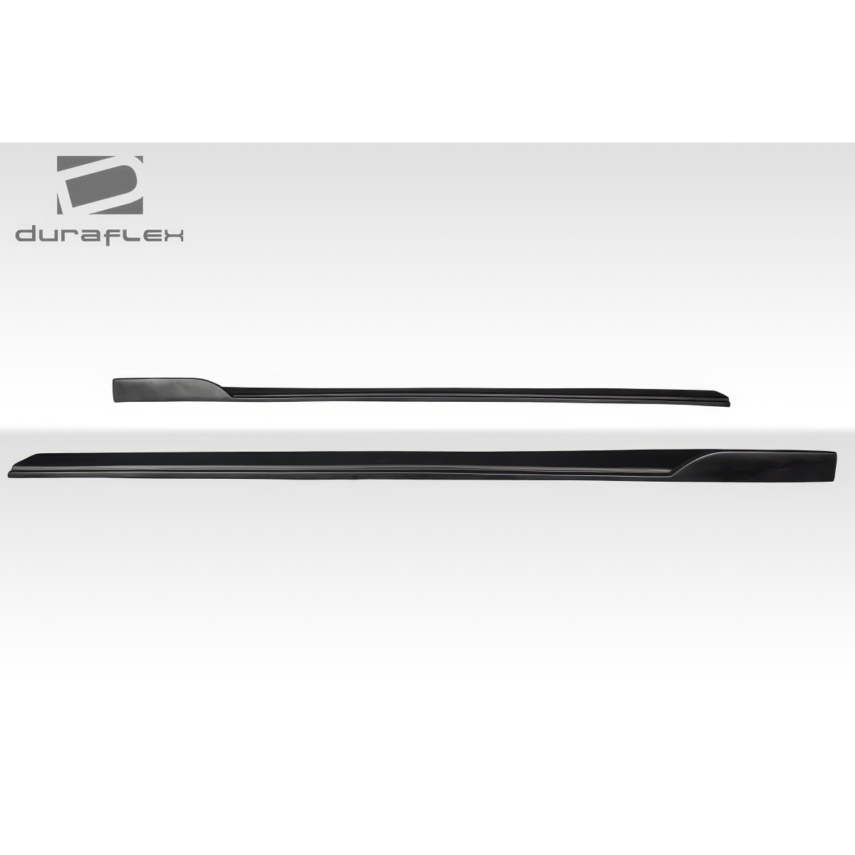 Modify your Hyundai Veloster 2012 with our Exterior/Other Exterior - Side view of two rocker panel splitters