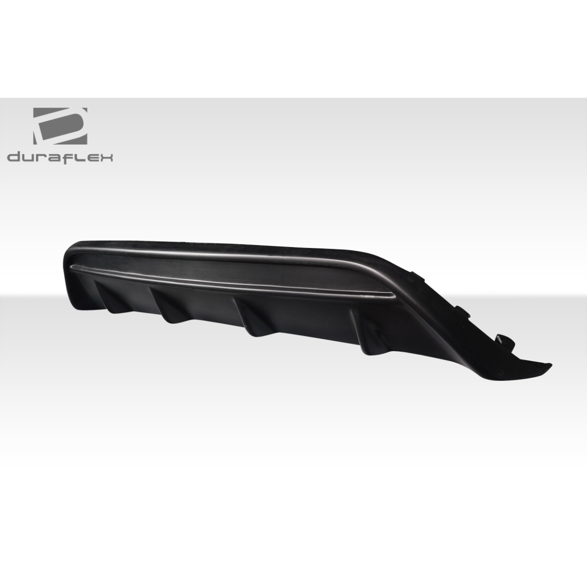 Modify your Alfa Romeo Stelvio 2017 with our Exterior/Diffusers - Side angle of the rear diffuser part