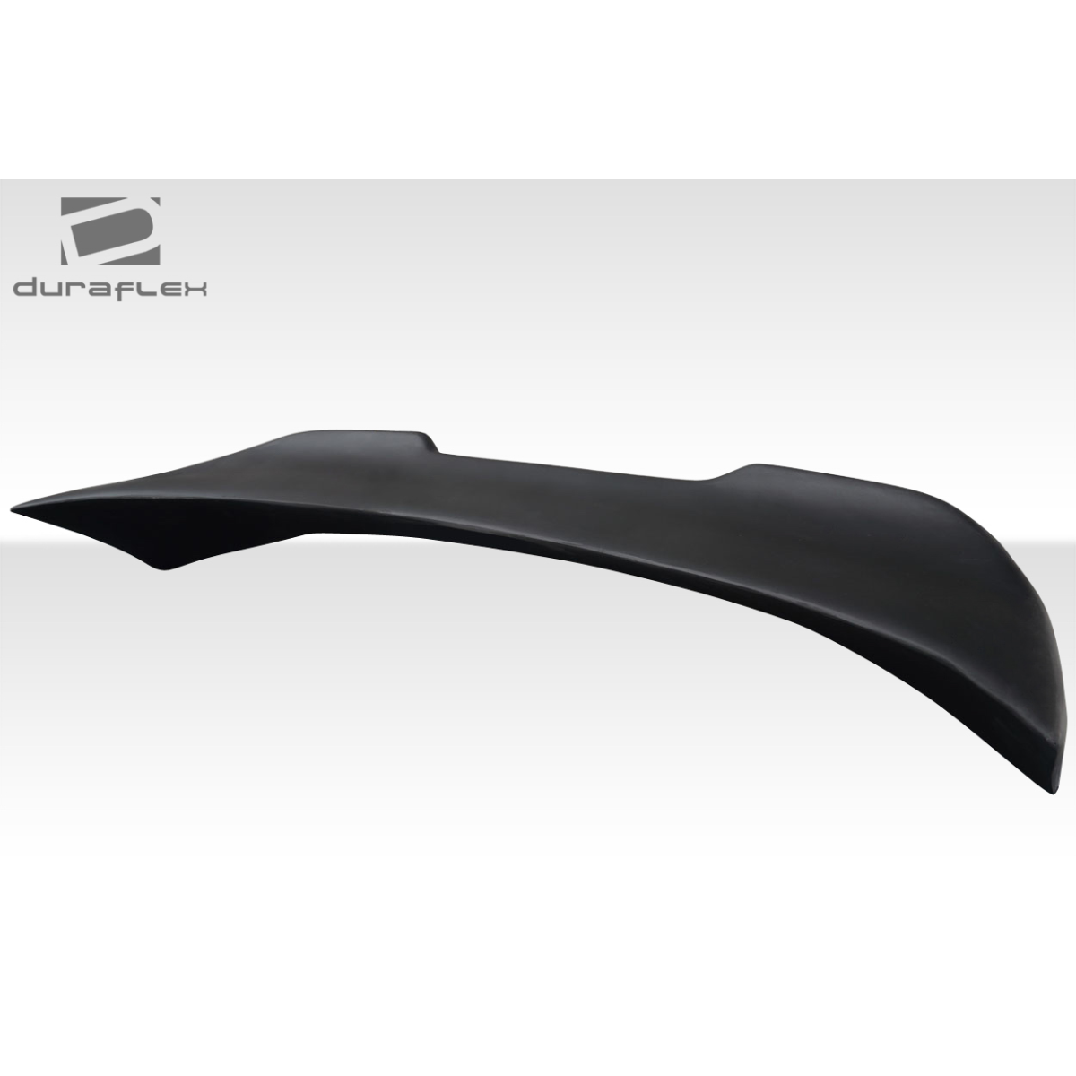 Modify your Nissan Juke 2011 with our Exterior/Wings - Side angle view of the rear wing spoiler