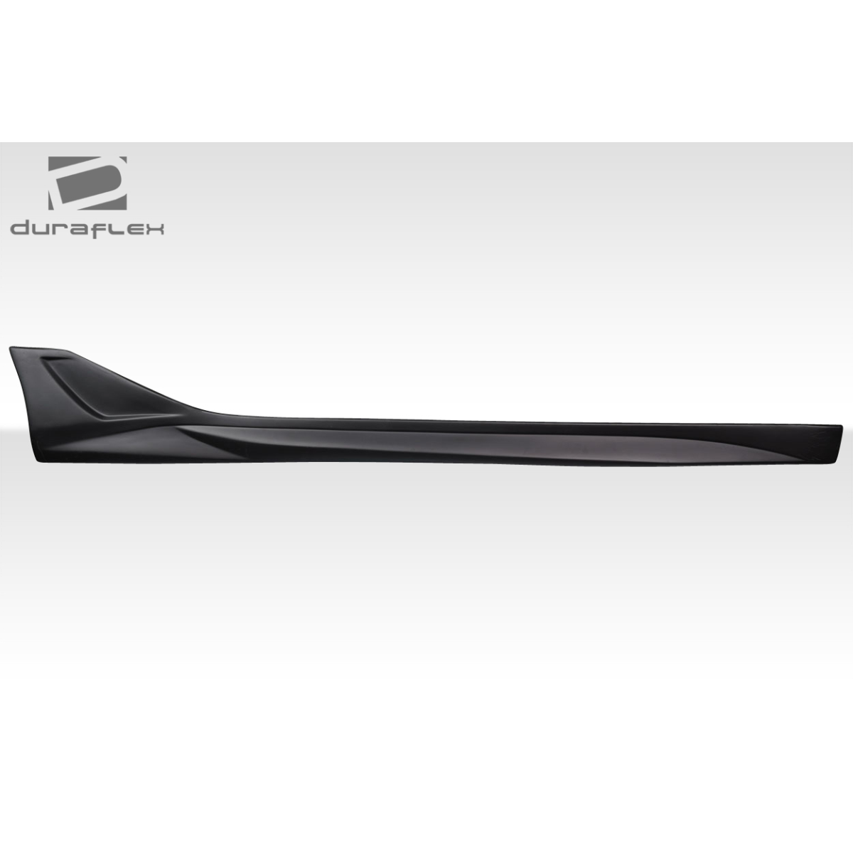 Modify your KIA Forte 2010 with our Exterior/Side Skirts - Side view of the side skirt part