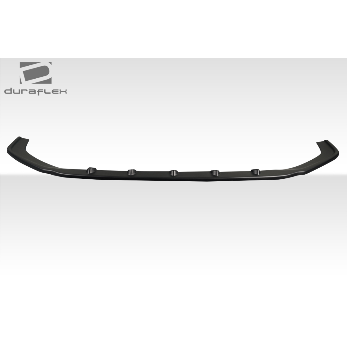 Modify your Volkswagen Jetta 2019 with our Exterior/Front Bumpers or Lips - Front view of a front lip spoiler