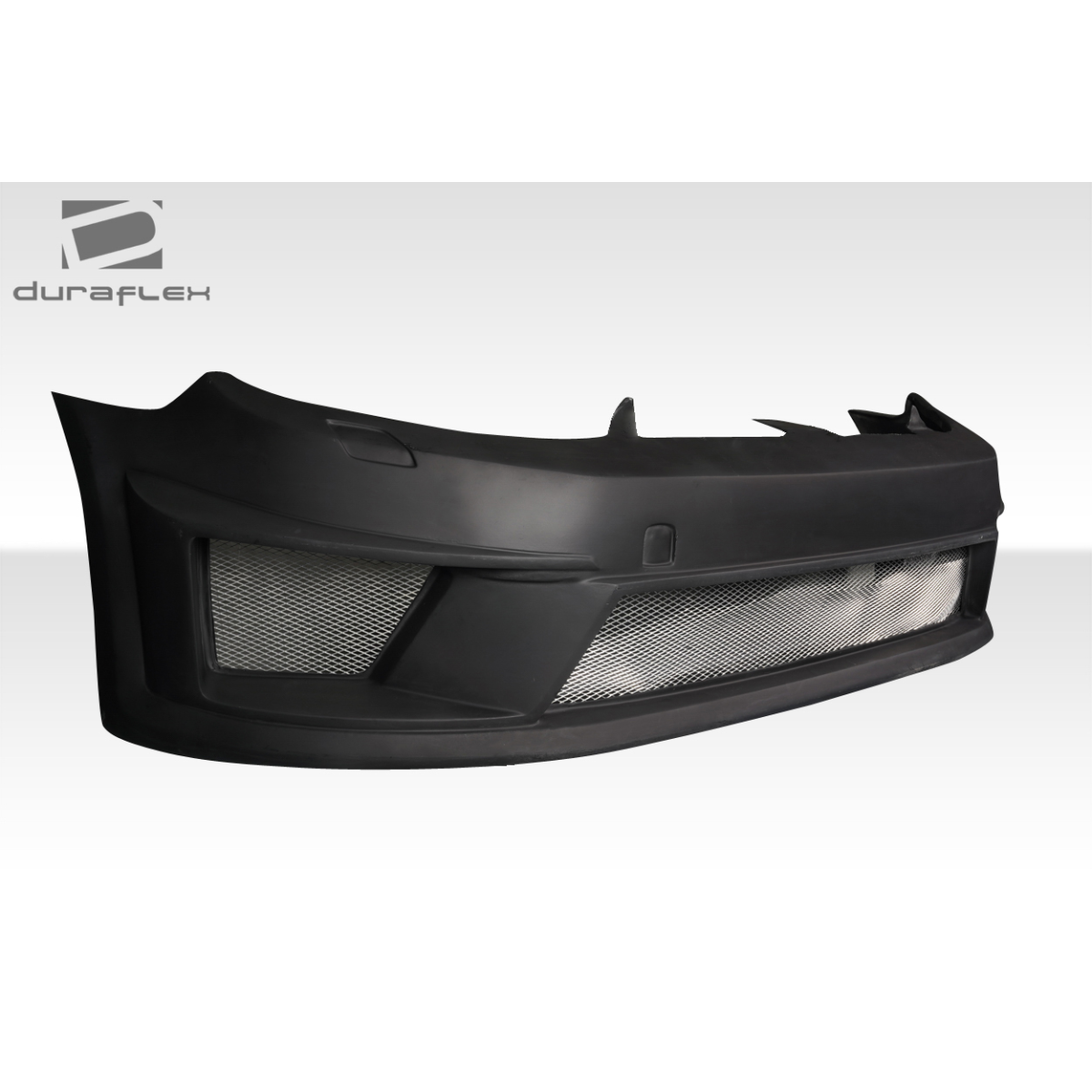 Modify your Volkswagen Golf 2010 with our Exterior/Front Bumpers or Lips - Frontal view of front bumper part from below