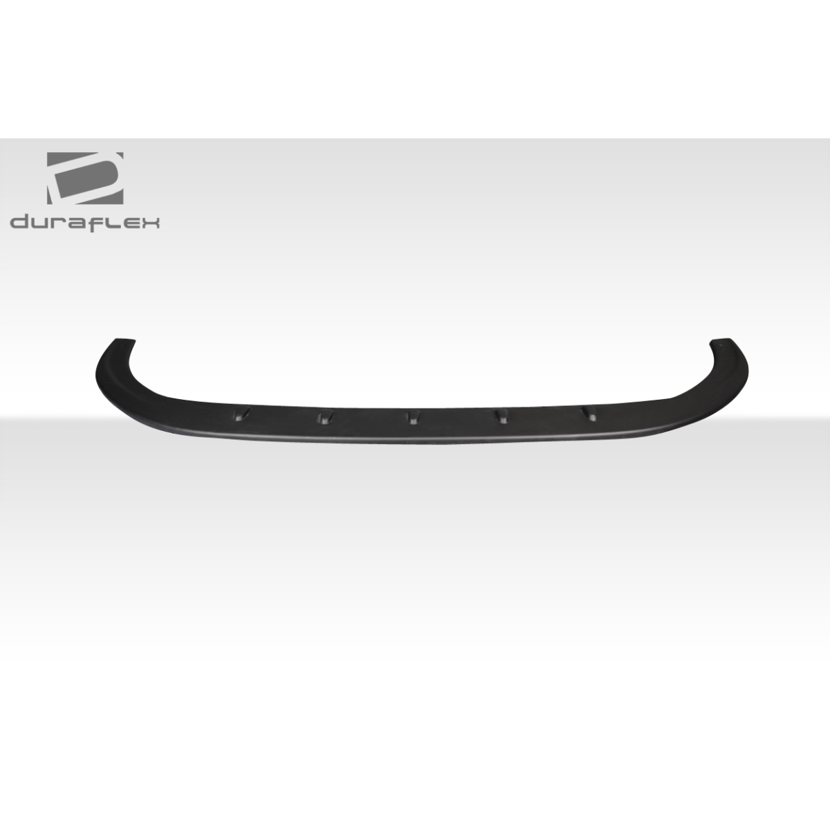 Modify your Volkswagen Golf 2010 with our Exterior/Front Bumpers or Lips - Front view of a front lip spoiler