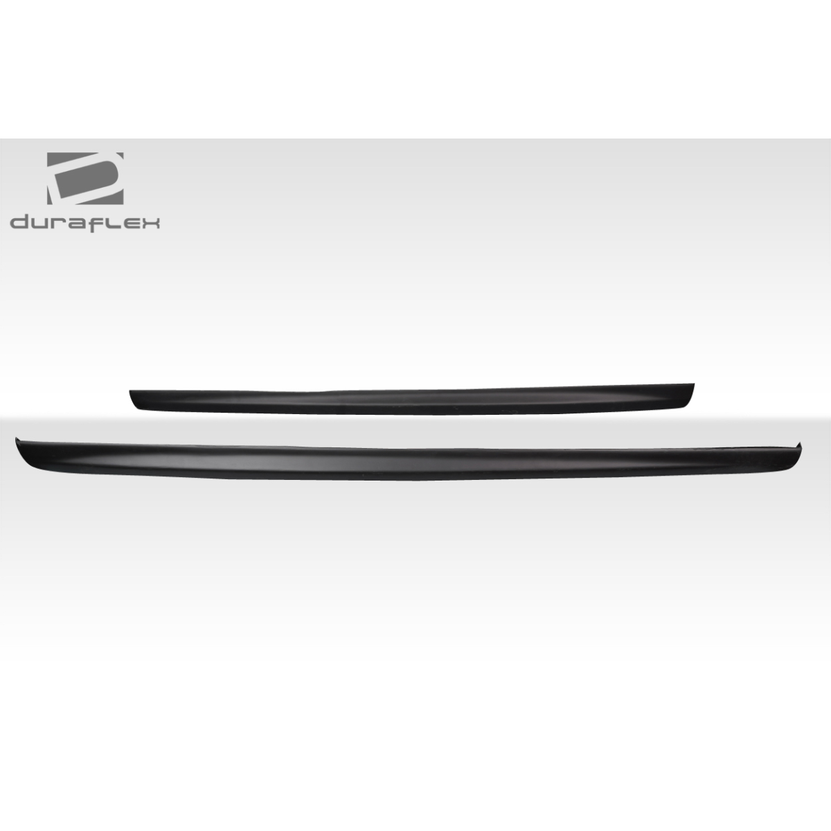 Modify your Volkswagen Golf 2010 with our Exterior/Side Skirts - The part is viewed from a horizontal angle