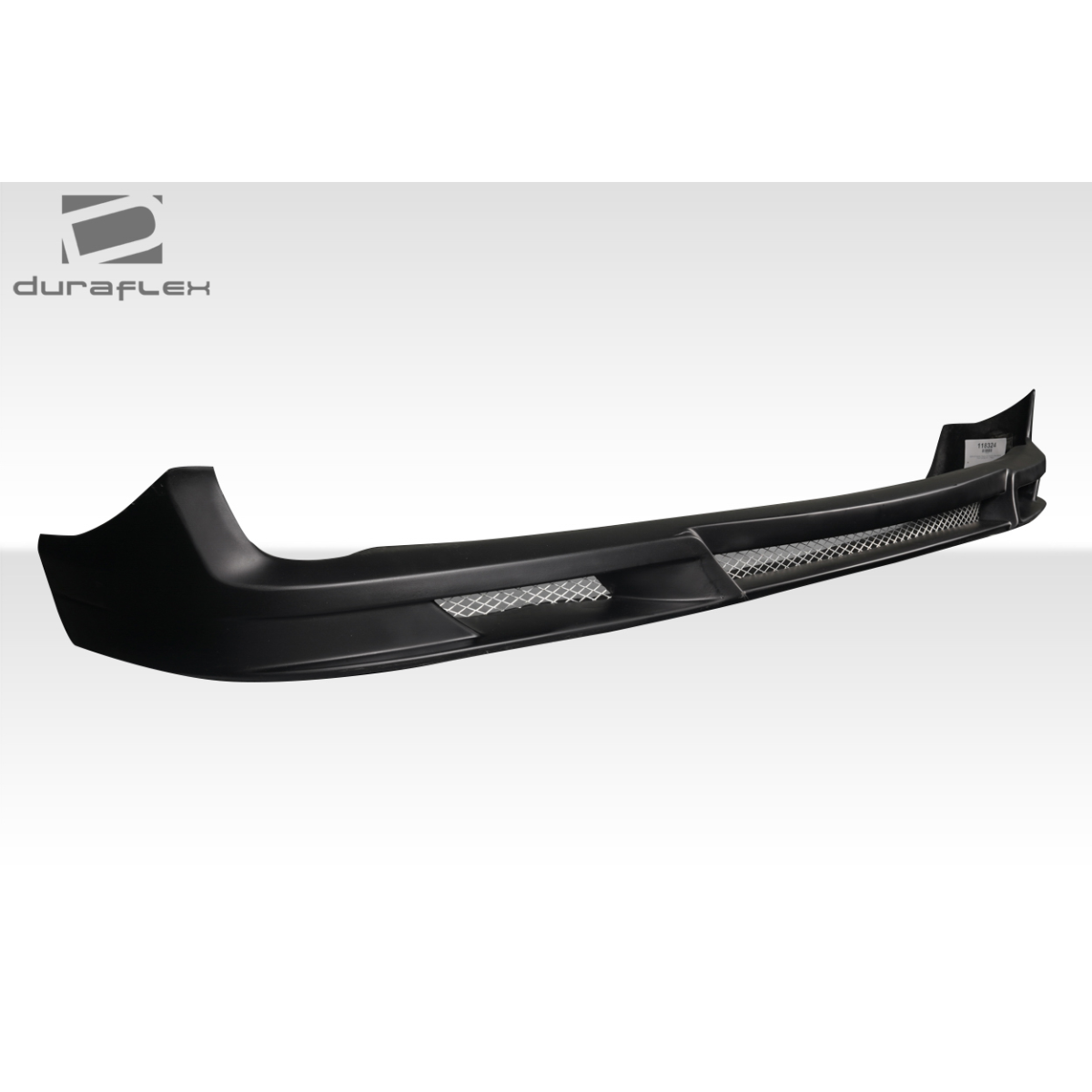 Modify your BMW 7-Series 2009 with our Exterior/Front Bumpers or Lips - Angled view of front lip spoiler for BMW 7 Series