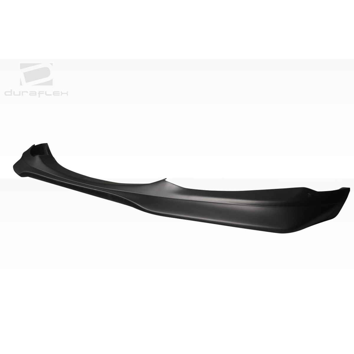 Modify your Mazda Miata 2016 with our Exterior/Front Bumpers or Lips - Side angle view of front lip spoiler part