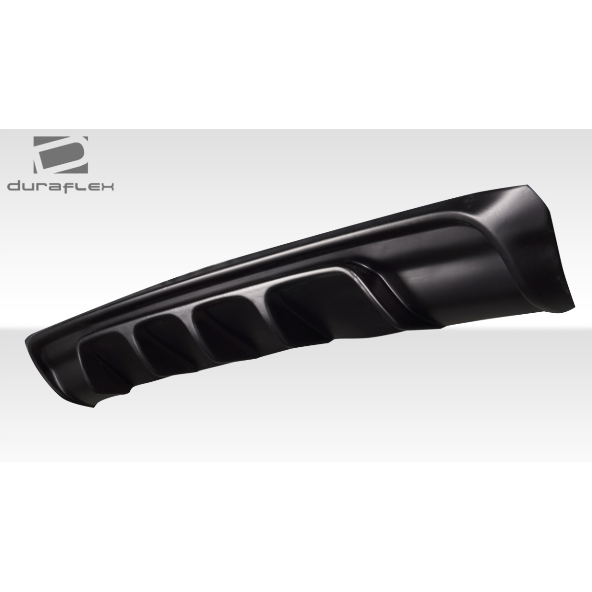 Modify your BMW 3-Series 2000 with our Exterior/Rear Bumpers or Lips - Side view angle of the rear diffuser part