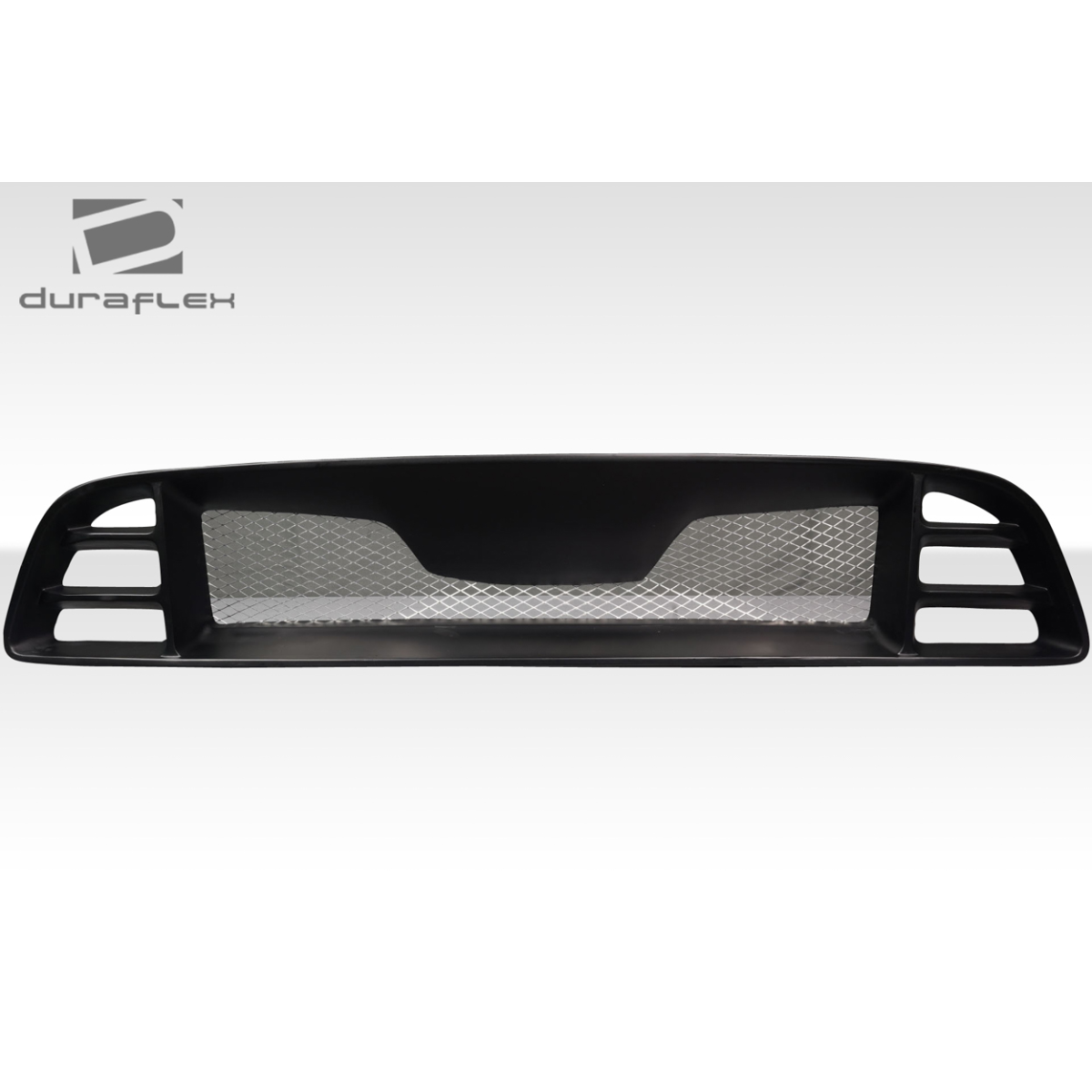 Modify your Ford GT 2013 with our Exterior/Front Bumpers or Lips - Frontal view of the bumper grille at zero degrees