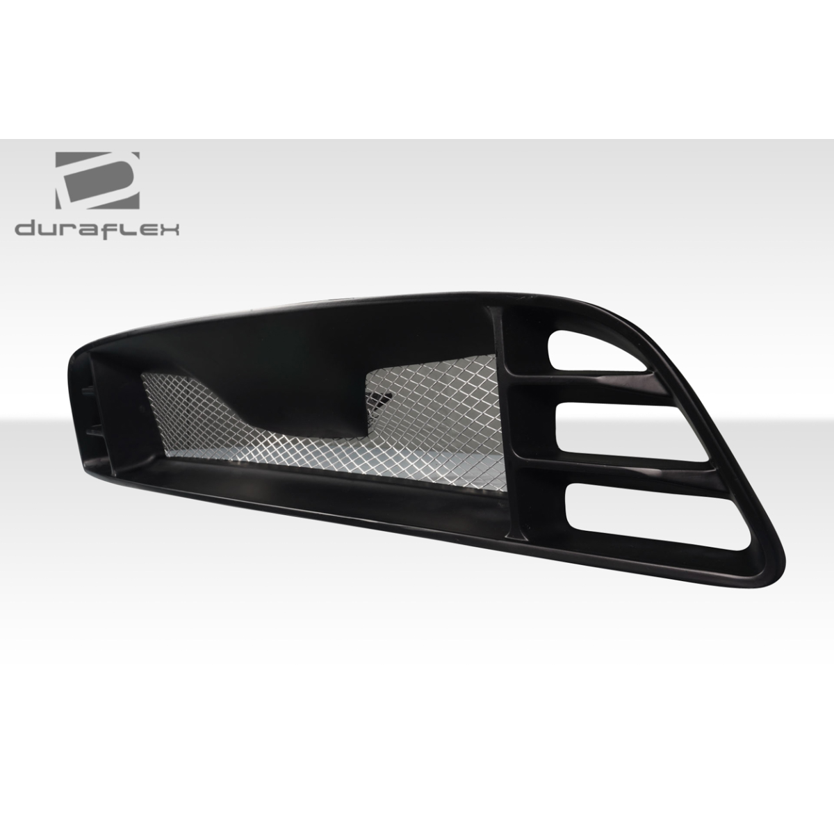 Modify your Ford GT 2013 with our Exterior/Front Bumpers or Lips - Image shows part at a slight angle from the side