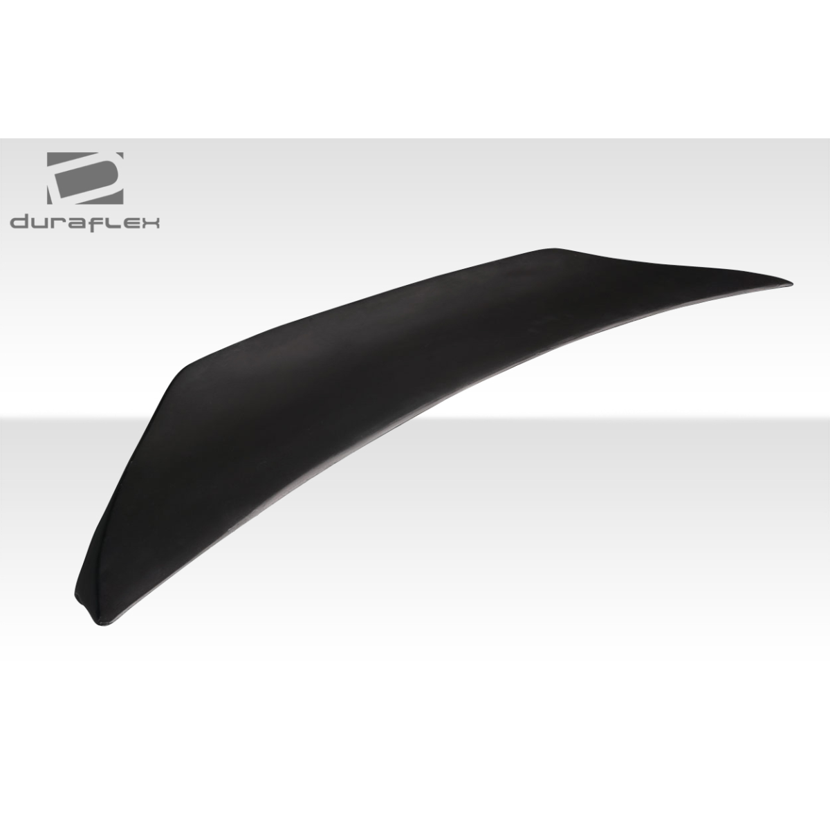 Modify your Mazda Miata 2006 with our Exterior/Other Exterior - Rear wing spoiler shown at a slight angle